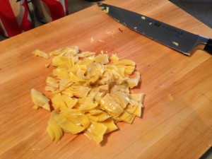 03 - Chopped Artichoke Hearts