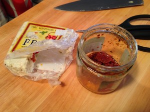 05 - Feta and Sundried Tomatoes