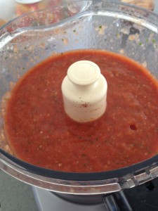 Salsa roja